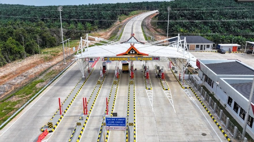 Jembatan Batanghari III Jadi Tantangan Terberat Pembangunan Tol Jambi–Rengat