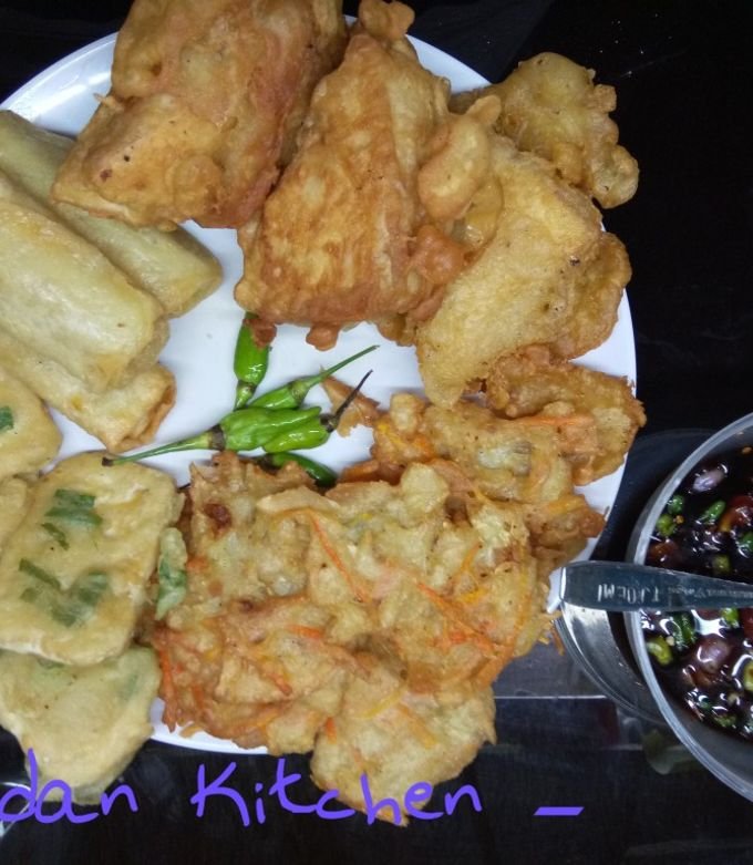 Kenapa Gorengan Selalu Jadi Menu Favorit Buka Puasa? Ini Penjelasan Psikologis dan Nutrisinya