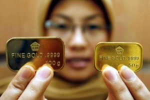 Meroket! Harga Emas Antam Dibanderol Rp3.027.000 per Gram, Buybacknya Segini