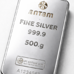 Harga Perak Melonjak Tajam Hari Ini
