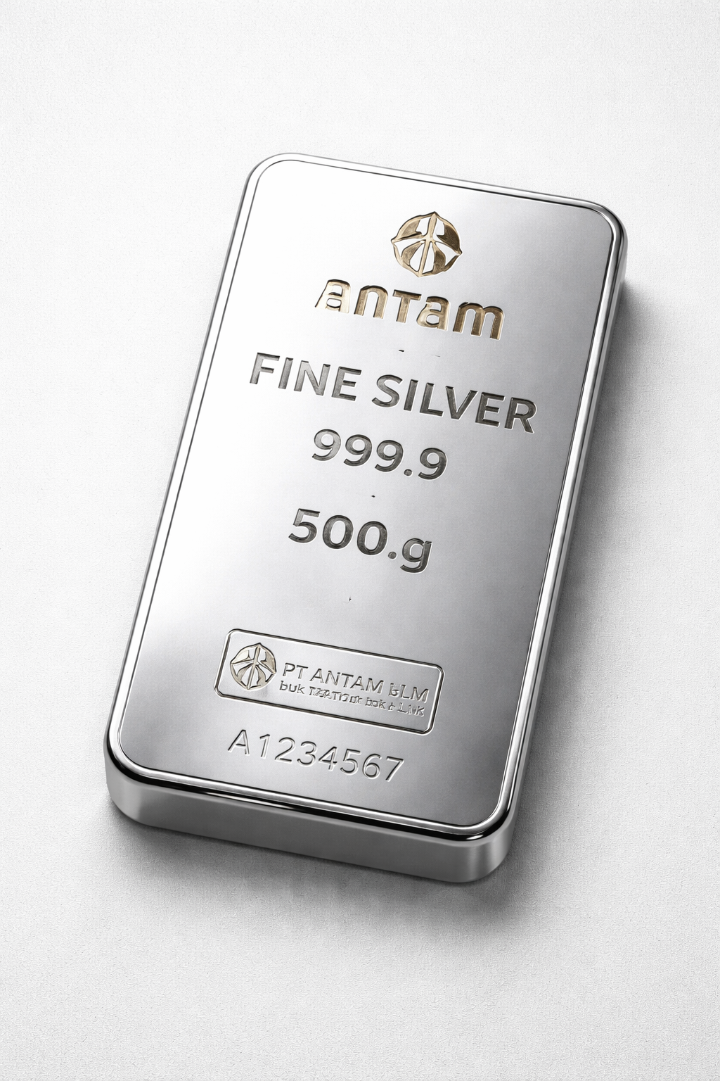 Harga Perak Melambung Tinggi, Tertekan Konflik Timur Tengah