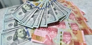 Rupiah Menguat 20 Poin, Jadi Rp16.686 per Dolar AS Pagi Ini