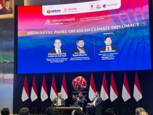 Dukung Implementasi Transisi Energi, BEI Jadi Tuan Rumah ASEAN Climate Forum 2026