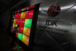 IHSG Menguat ke Posisi 8.300, Terjaga Sentimen BI Rate Ditahan