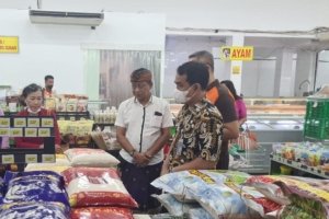 Bulog Bangun Kios di Ratusan Pasar untuk Tekan Harga Pangan Jelang Ramadan 2026