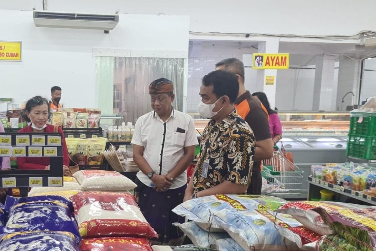 Bulog Bangun Kios di Ratusan Pasar untuk Tekan Harga Pangan Jelang Ramadan 2026