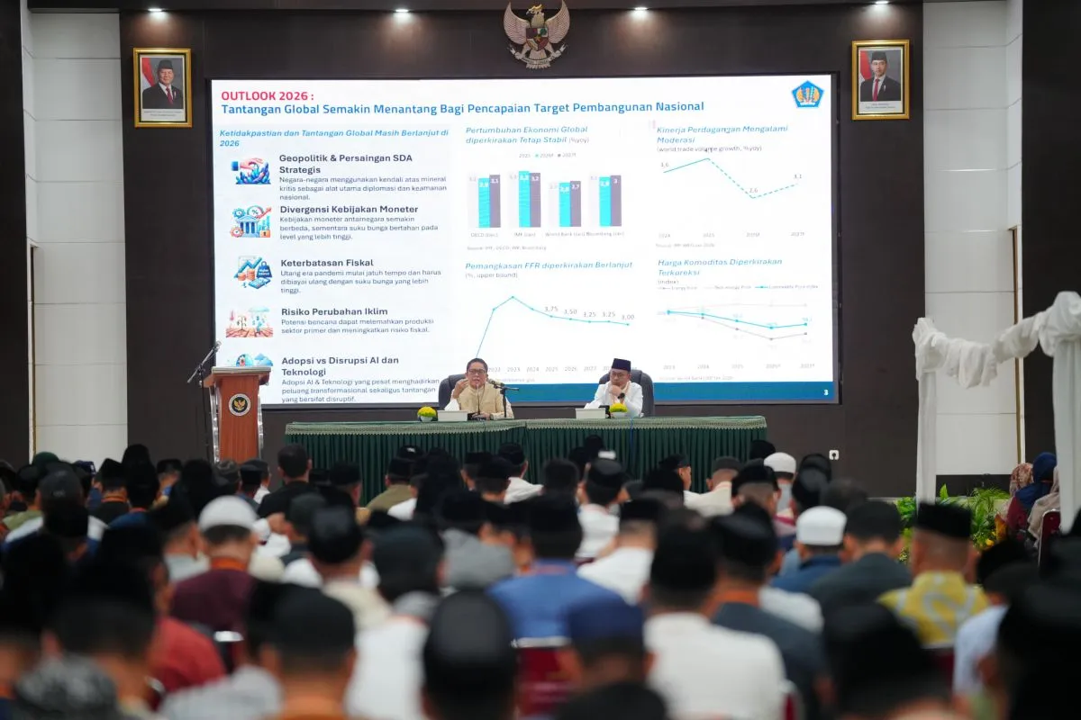 Kemendagri Tekankan Perencanaan Matang dan Optimalisasi APBD di Tengah Tantangan Fiskal