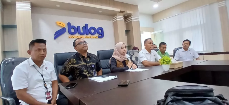 Langgar Pakta Integritas, Bulog Jambi Putus Kerja Sama RPK Cahaya Barokah Milik Istri Lurah Penyengat Rendah