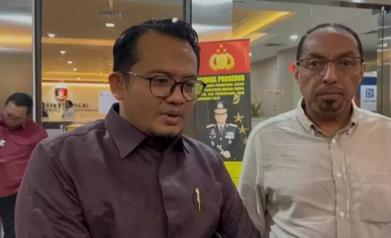 Bareskrim Tahan Dirut dan Komisaris PT DSI Terkait Penipuan Rp2,4 Triliun