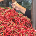 Harga Cabai di Pasar Angso Duo Turun