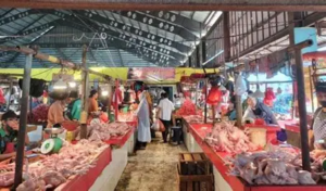 Harga Sembako Jambi Naik di Pekan Pertama Ramadan, Program MBG Ikut Serap Pasokan