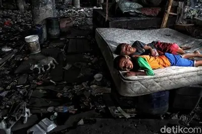 Mensos Ungkap 54 Juta Warga Miskin Tak Terima PBI BPJS Kesehatan