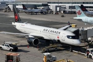 Krisis Bahan Bakar, Air Canada Stop Penerbangan ke Kuba