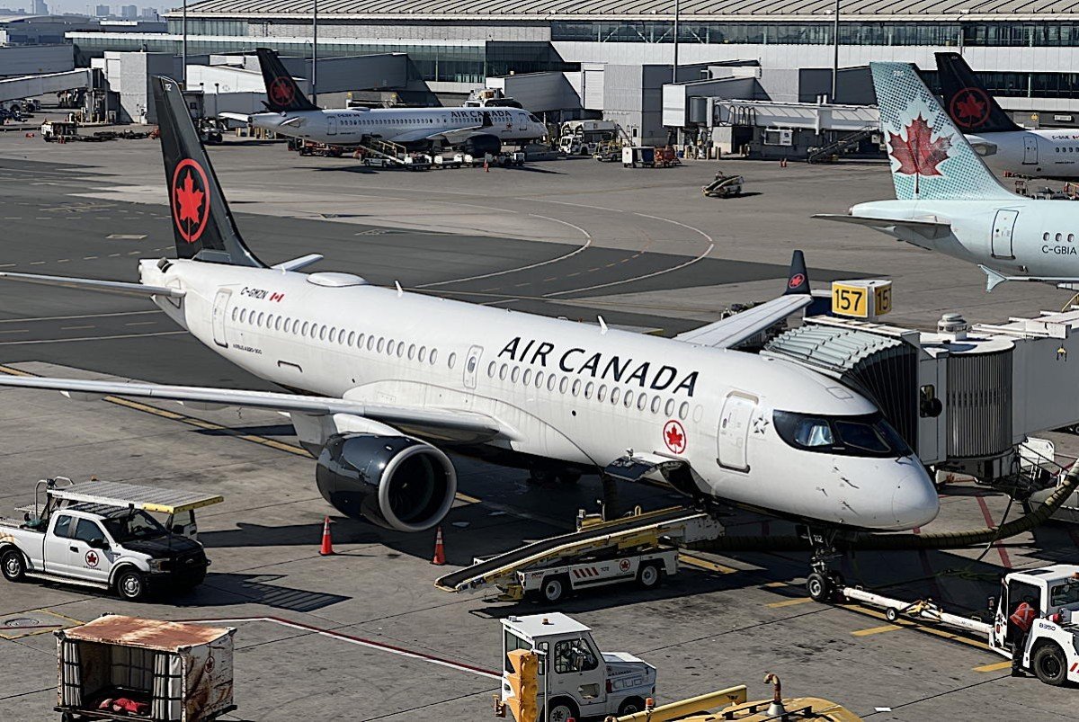 Krisis Bahan Bakar, Air Canada Stop Penerbangan ke Kuba