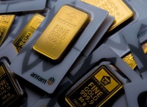 Anjlok Lagi! Emas Antam Kini Rp2,878 Juta per Gram