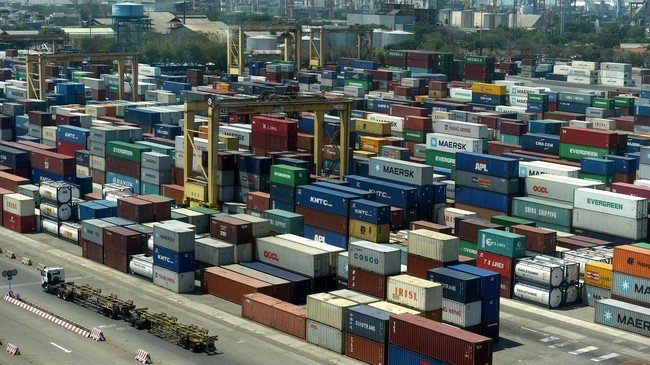 Indonesia Tekor Dagang dengan China, Australia, dan Brasil pada 2025