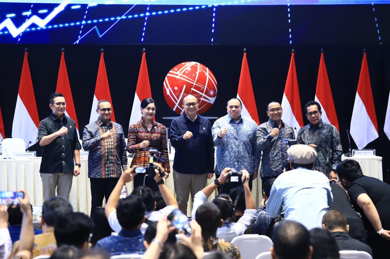 OJK Percepat Reformasi Pasar Modal, Perkuat Likuiditas dan Jaga Kepercayaan Investor