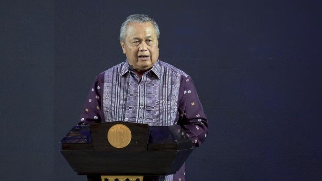 BI Tegaskan Fundamental Ekonomi RI Tetap Solid Meski Moody’s Negatif