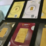 Harga emas UBS dan Galeri24 Hari Ini Kompak Stabil