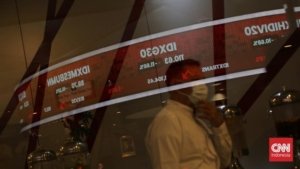 Badai MSCI Berlanjut, IHSG Dibuka Anjlok ke Level 8.306 pada Perdagangan Awal Pekan