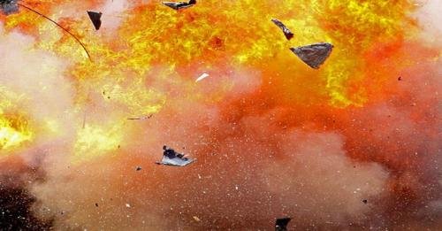 Ledakan Bom di Moskow Tewaskan 1 Polisi dan Pelaku, Dua Petugas Luka