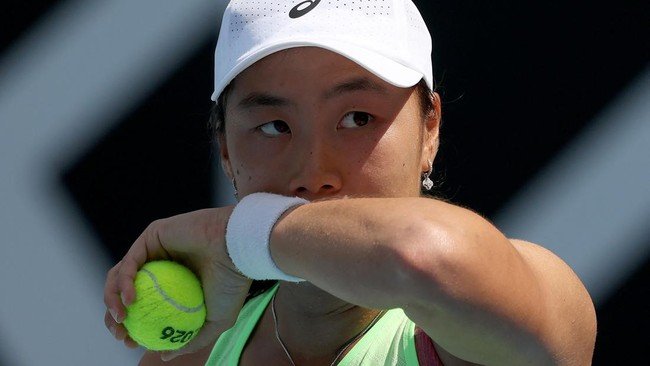 Janice Tjen Masuk Daftar Pemain BNP Paribas Open 2026, Siap Tampil di Indian Wells