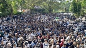 Pengangguran Lulusan SMK Tertinggi, BPS Catat 8,45 Persen pada November 2025