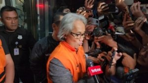 Kepala Pajak Banjarmasin Mulyono Terima Suap Sawit Rp800 Juta