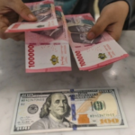 Performa Positif, Kurs Rupiah Menguat Jadi Rp16.775 per dolar AS