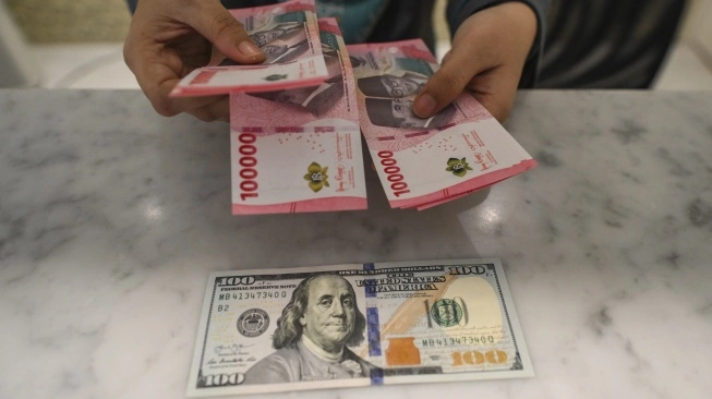 Performa Positif, Kurs Rupiah Menguat Jadi Rp16.775 per dolar AS