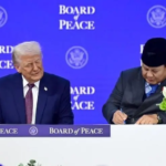 Prabowo di Pertemuan Perdana Board of Peace: Indonesia Dukung Penuh Perdamaian Palestina