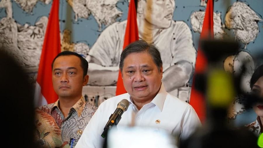 Temui Investor, Airlangga Tegaskan Arah Kebijakan Ekonomi Indonesia