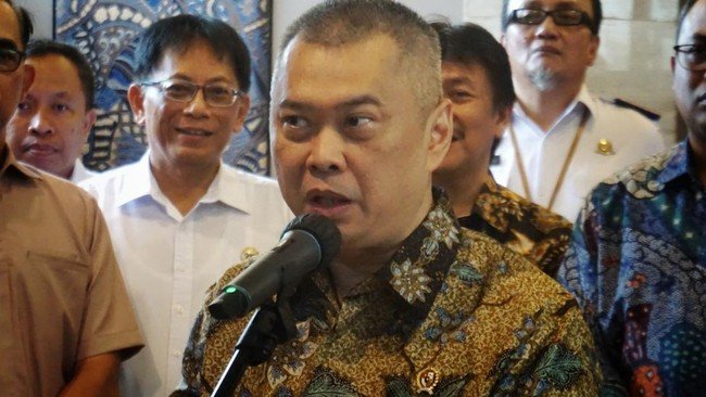 Menhub Dudy Minta Masjid Dioptimalkan Jadi Rest Area Mudik Lebaran 2026