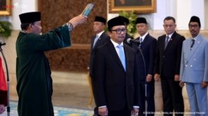 Juda Agung Dilantik Wamenkeu, Kekayaannya Rp56 Miliar