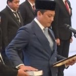 Thomas Djiwandono Dilantik Jadi Deputi Gubernur BI