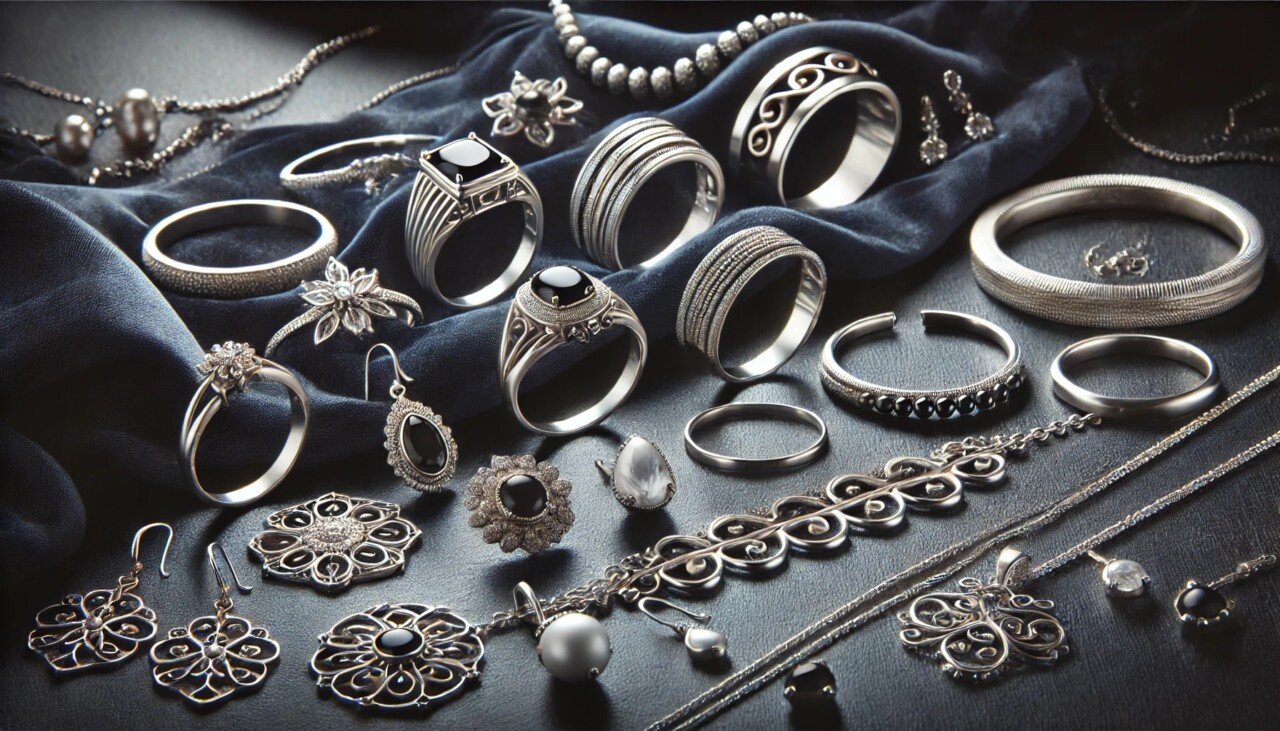 Harga Perak Jeblok, Per Gramnya Jadi Rp53.900