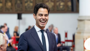 Cetak Sejarah, Rob Jetten  Jadi Perdana Menteri Termuda Belanda