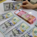 Kembali Melemah, Rupiah Sentuh Rp16.763 per Dolar AS