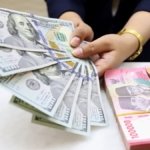 Rupiah Melemah ke Level Rp16.848 per Dolar AS Jelang Pidato Trump