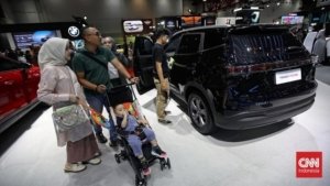 IIMS 2026 Resmi Dibuka, Tiket Masuk Dibanderol Mulai Rp50 Ribu