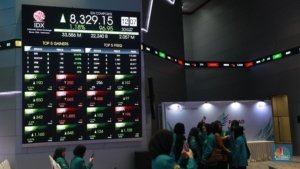 IHSG Rebound ke Atas 8.100, Investor Diminta Cermat Hadapi Potensi Konsolidasi