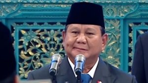 Prabowo Bahas Board of Peace dengan Eks Menlu dan Akademisi di Istana