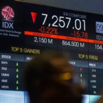Harga Saham Bergerak Tak Wajar, BEI Tetapkan UMA dan Pantau Ketat 5 Emiten