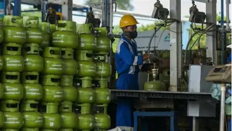 Jaksel dan Jaktim Jadi Lokasi Uji Coba LPG 3 Kg Satu Harga