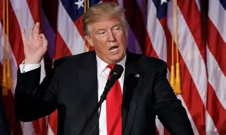 Warga Bisa Bertemu Donald Trump Asal Bayar Hingga Rp 168 M