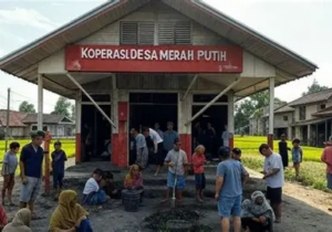 Agrinas Bangun 1.357 Kopdes Merah Putih, 30.500 Unit Dalam Proses, Target 80 Ribu Rampung 2026