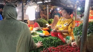 Harga Sembako Pasar Angso Duo Jambi Stabil Jelang Ramadhan 2026