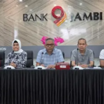 Bank Jambi Error 5 Hari, Gaji PNS dan THR Dipastikan Aman