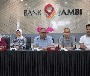 Bank Jambi Error 5 Hari, Gaji PNS dan THR Dipastikan Aman