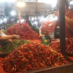 Harga Sembako di Pasar Angso Duo Jambi 26 Februari 2026, Cabe Merah Naik 20 Persen